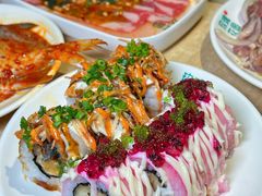-玫瑰花园自助烤肉(顺义鑫海韵通店)