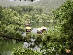 -承德避暑山庄景区