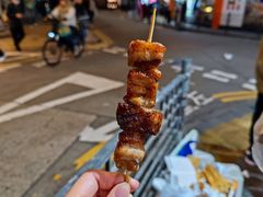 烧猪梅肉-豪華小食.華記