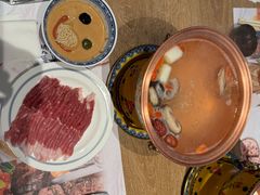 -咖啡苑自助餐厅·中国大饭店
