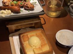 -绿茶餐厅(哈尔滨凯德店)