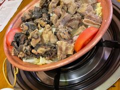 -阿婆情腊排骨火锅(饮玉巷店)
