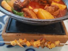 -撒拉花儿·新疆菜·清真(太阳宫店)