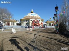 -蒙古大营·蒙古演绎餐厅(赛马场店)