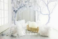 -BabyA 专业婴童摄影(古北时尚广场店)