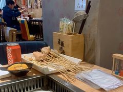 -老板不给炸自助炸串(中央大街总店)