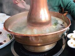 -北门涮肉·铜锅涮肉(南锣鼓巷店)