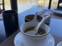 -丽江悦榕庄酒店-明月·雪山庭院餐厅