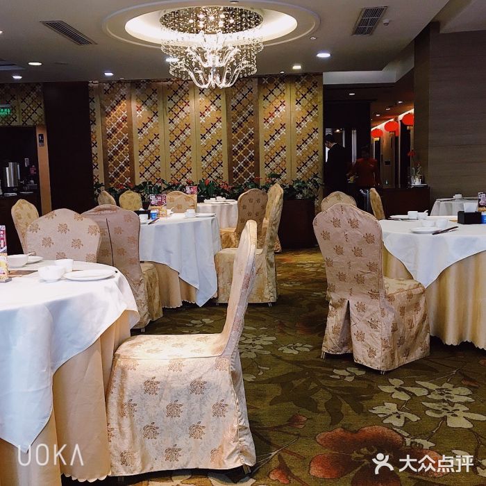 万龙洲海鲜(南新仓店)大堂图片