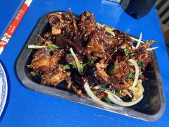 -勃利地摊·勃立小串烧烤