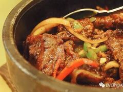 牛仔骨-文兴酒家(Chinatown - Gerrard Street)