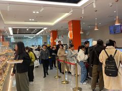 -新侨三宝乐面包店(崇文门店)