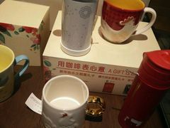 -星巴克(北京长安商场店)