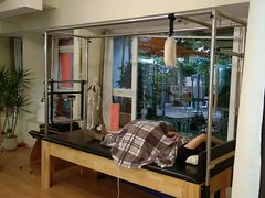 -简·无界健身工作室·运动康复·体态(石厦店)