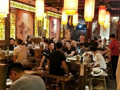 -蜀大侠火锅(建设路第五大道店)