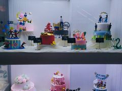 零售区-喜利来蛋糕(景子街店)