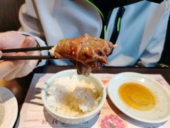 牛肩肉-MoMo牧场·寿喜烧专门店(长泰广场店)