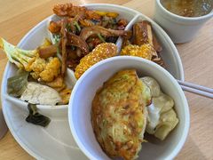 -素满香·食养自助(建邺万达店)