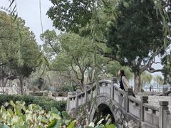 -无锡蠡湖国家湿地公园-蠡园
