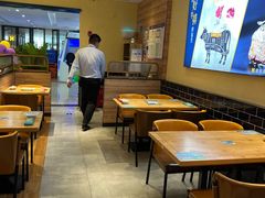 用餐区-豪客来牛排(马群招商花园城店)