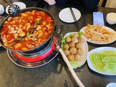 -湘肠香火锅店(团结湖店)