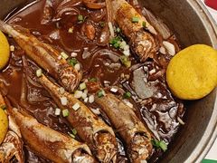 -五谷丰登农家院·地道胶东菜·海鲜烧烤(威海店)