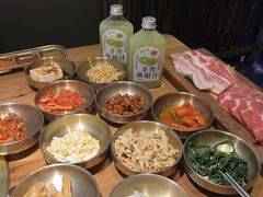 -金顺碳烤肉(番禺傍江地铁站店)