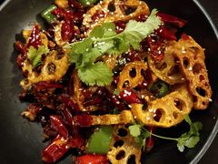 麻辣香锅-熊猫川菜馆 panda chine