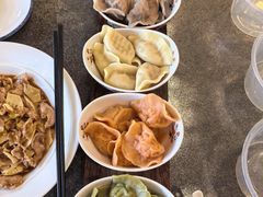-大清花饺子(山庄店)