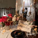 出片pretty！一定要带闺闺这餐厅过生日