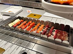 -丰茂烤串(公园店)