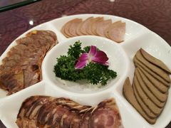 -清雅轩·清真菜·春饼•烤鸭(滑翔店)