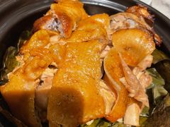 海南粽叶焗文昌鸡-闻见中国海南菜(K11店)
