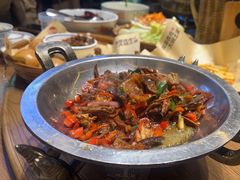 -实在湘·大碗土菜(竹料店)