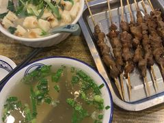 -清真·西北人家风味馆(中山中路店)