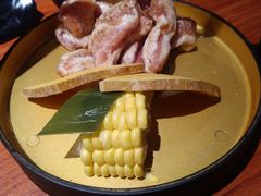 黑毛猪松阪肉-山之屋炭火烧肉·生啤畅饮(大朗万科中央公园店)