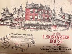 -Union Oyster House