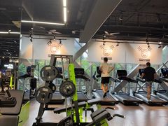 -GMJ·24H健身房(四川北路店)
