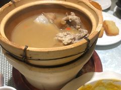 新加坡肉骨茶-新加坡瑞珍•海河观景餐厅