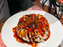 -菩提素素食餐厅(晶郦馆店)