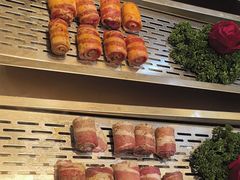 -山焱·炭火自助烤肉(周浦万达店)