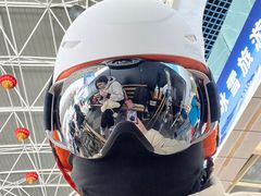 -亚布力新体委滑雪场