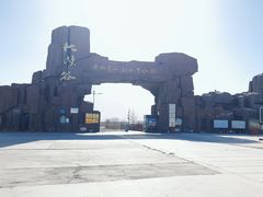 -张掖平山湖大峡谷
