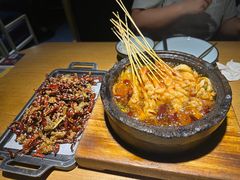 -胡马八破·川菜小馆(高新万达店)