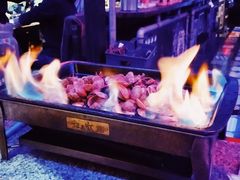 自助取餐区-蘭奢雅集·江浙菜(青山江滩店)