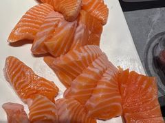 -奔海甄选·活鲜刺身铁板烧自助(太原里店)