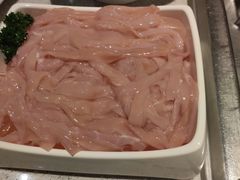 -海底捞火锅(航洋城店)