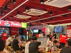-7只羊·鲜羊肉串·地锅鸡精酿(玄武墨香路店)