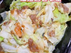 油渣炒牛心白-眉州东坡(通州店)