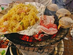 烤酸菜-韩风烤牛肉冷面店